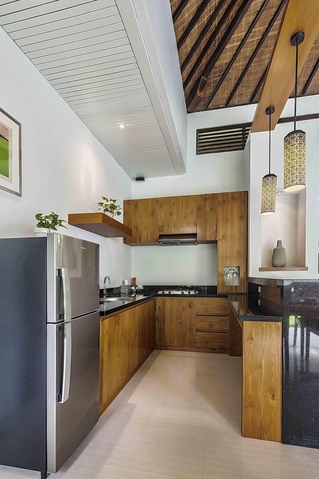 Pradha Villas Seminyak Exterior foto