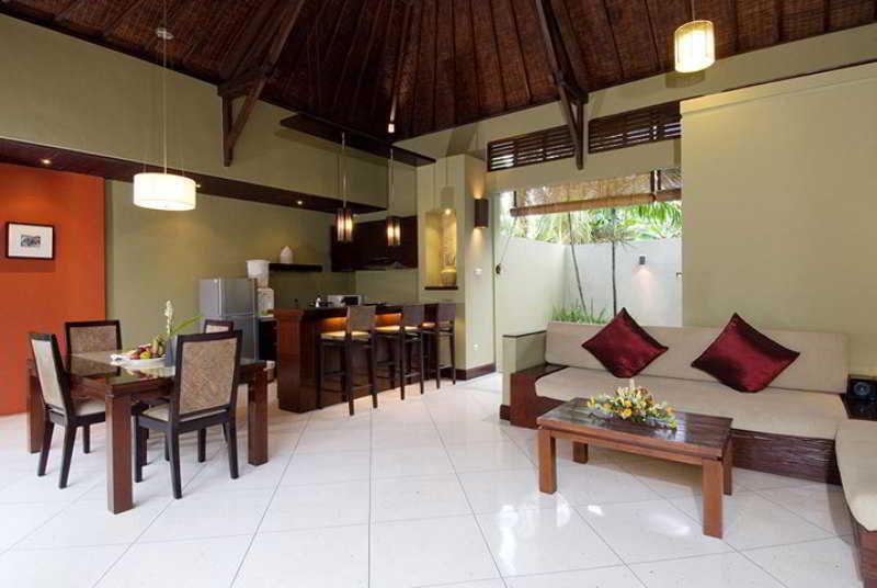 Pradha Villas Seminyak Exterior foto