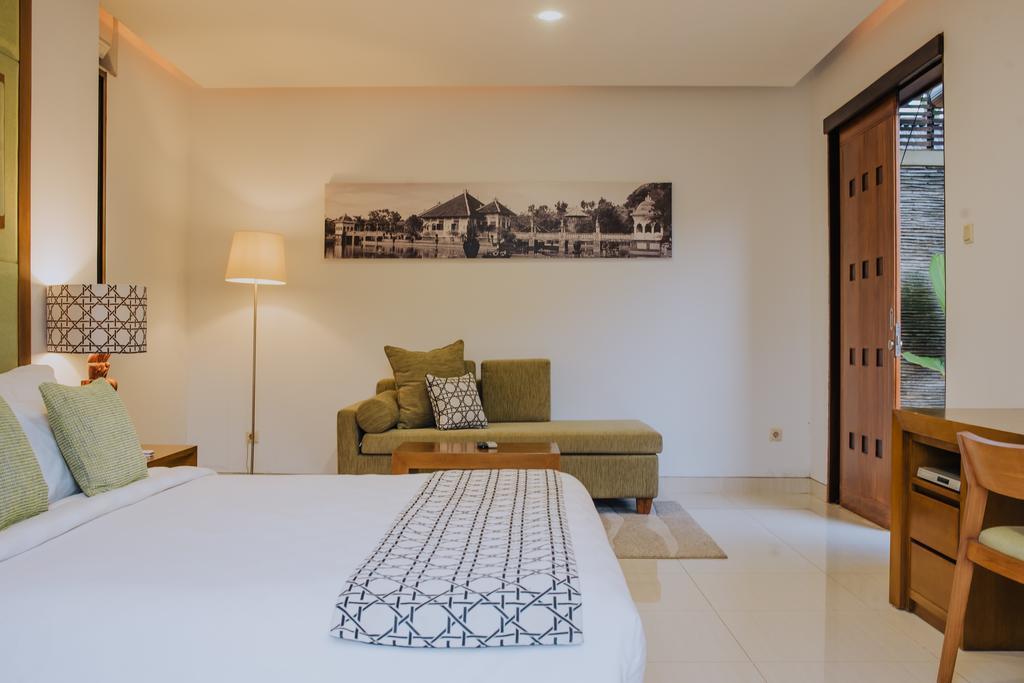 Pradha Villas Seminyak Exterior foto
