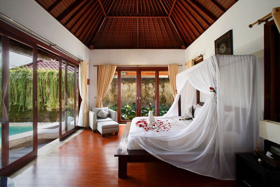 Pradha Villas Seminyak Exterior foto