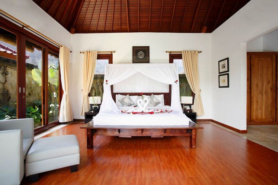 Pradha Villas Seminyak Exterior foto